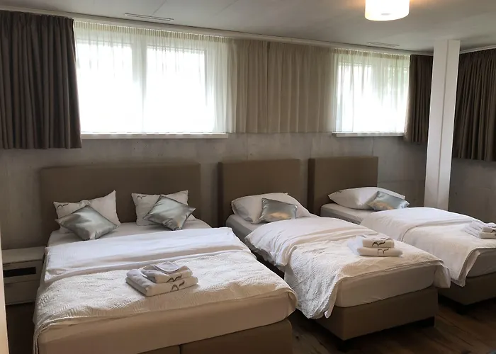 住宅公寓 公寓式酒店 苏黎世