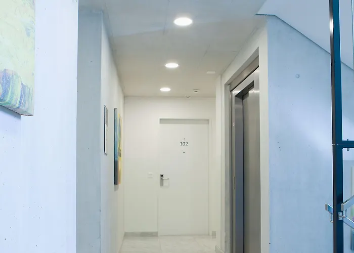 公寓式酒店 住宅公寓