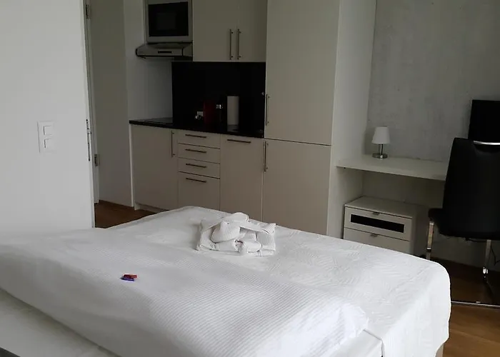 住宅公寓 公寓式酒店 3*