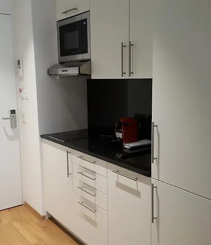 ريزيدنس زيورخ