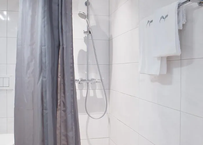 住宅公寓 公寓式酒店 3*