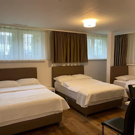 Residence Appartements Ξενοδοχείο με διαμερίσματα Ζυρίχη