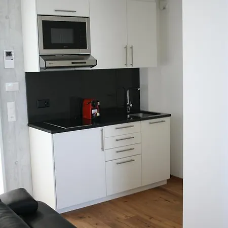 Ξενοδοχείο με διαμερίσματα Residence Appartements 3*