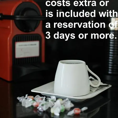 מלון דירות Residence Appartements 3*