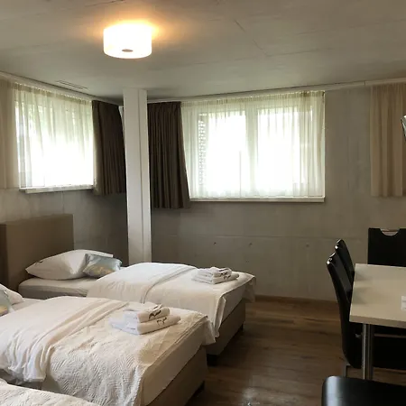 מלון דירות Residence Appartements 3*