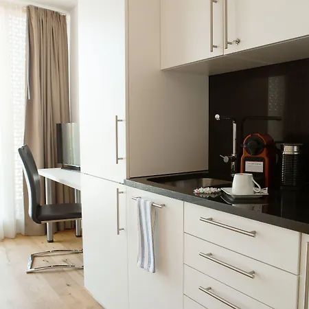 Residence Appartements 3*