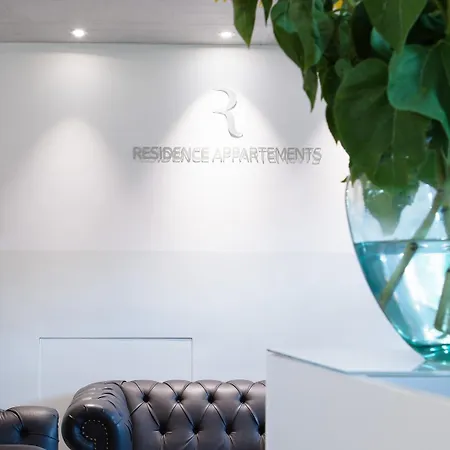 Residence Appartements מלון דירות ציריך