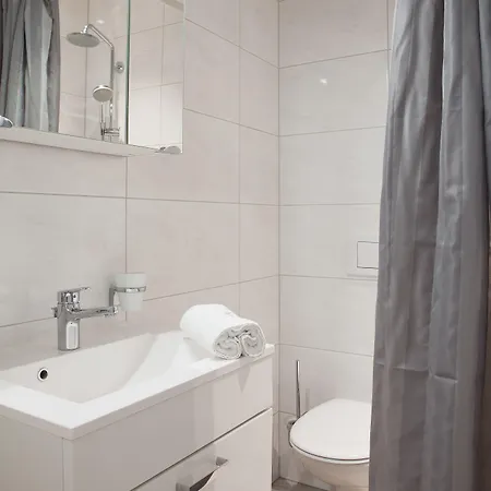 Residence Appartements 3* ציריך