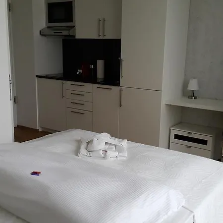 Residence Appartements מלון דירות 3*