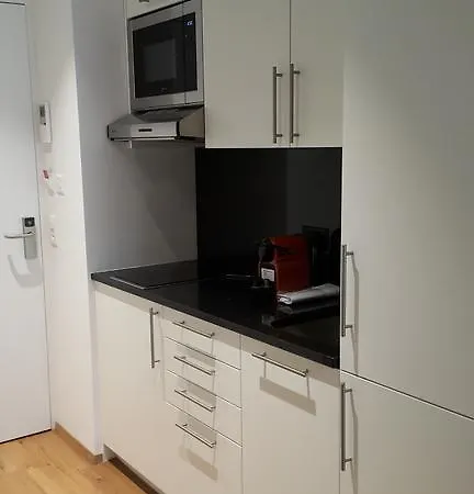 Residence Appartements ציריך