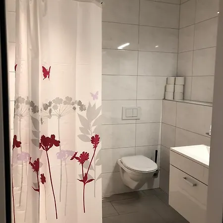 Residence Appartements מלון דירות ציריך